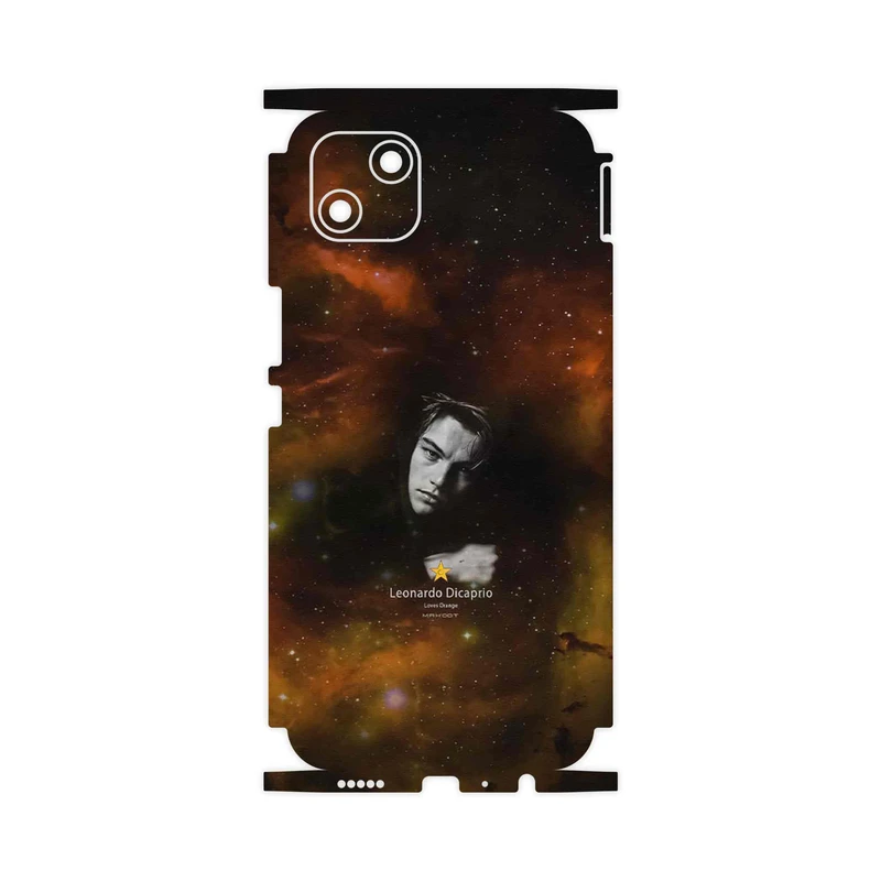 برچسب پوششی ماهوت مدل Leonardo Dicaprio-FullSkin مناسب برای گوشی موبایل ویکو T10