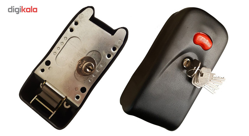 قفل برقی کاویان مدل GE11