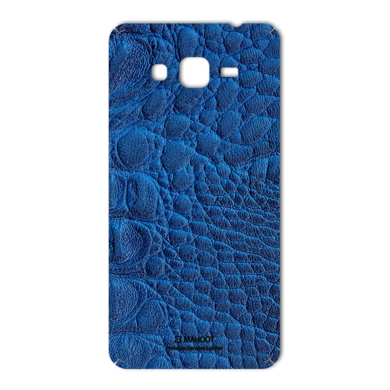 برچسب پوششی ماهوت مدل Crocodile Leather مناسب برای گوشی Samsung Grand Prime