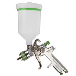 Silver GTAPB002 Air Spray Gun