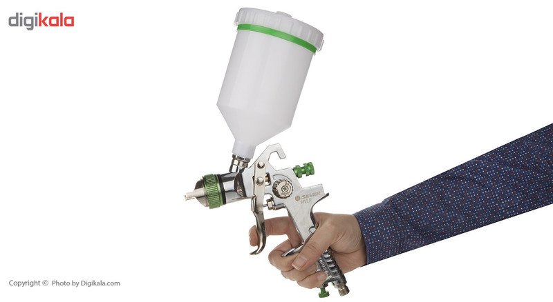 پیستوله بادی سیلور مدل GTAPB002