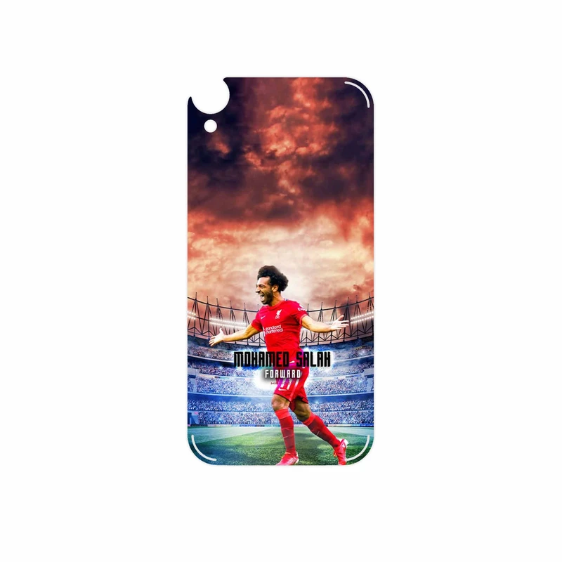 برچسب پوششی ماهوت مدل Mohammad Salah مناسب برای گوشی موبایل اچ تی سی Desire 820