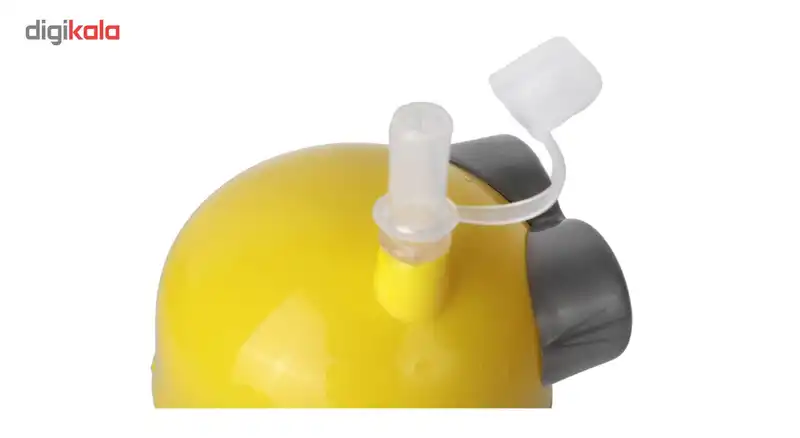 لیوان نی دار مدل مینیون