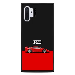 AKAM AMC-WSGN10P-CARS-24 Cover For Samsung Galaxy Note 10 Plus