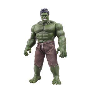 نقد و بررسی اکشن فیگور اونجرز مدل Hulk 3321B توسط خریداران