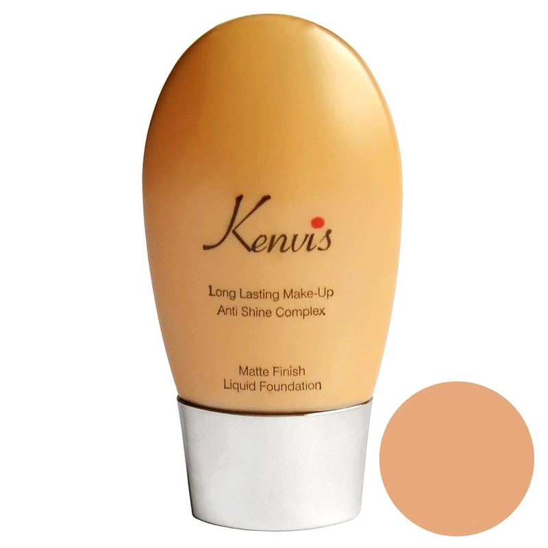 کرم پودر کنویس مدل اویل فری شماره 103 حجم 30 میلی لیتر