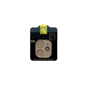 محافظ لنز دوربین مدل Blk مناسب برای گوشی موبایل اپل iPhone 12 / 12 Mini