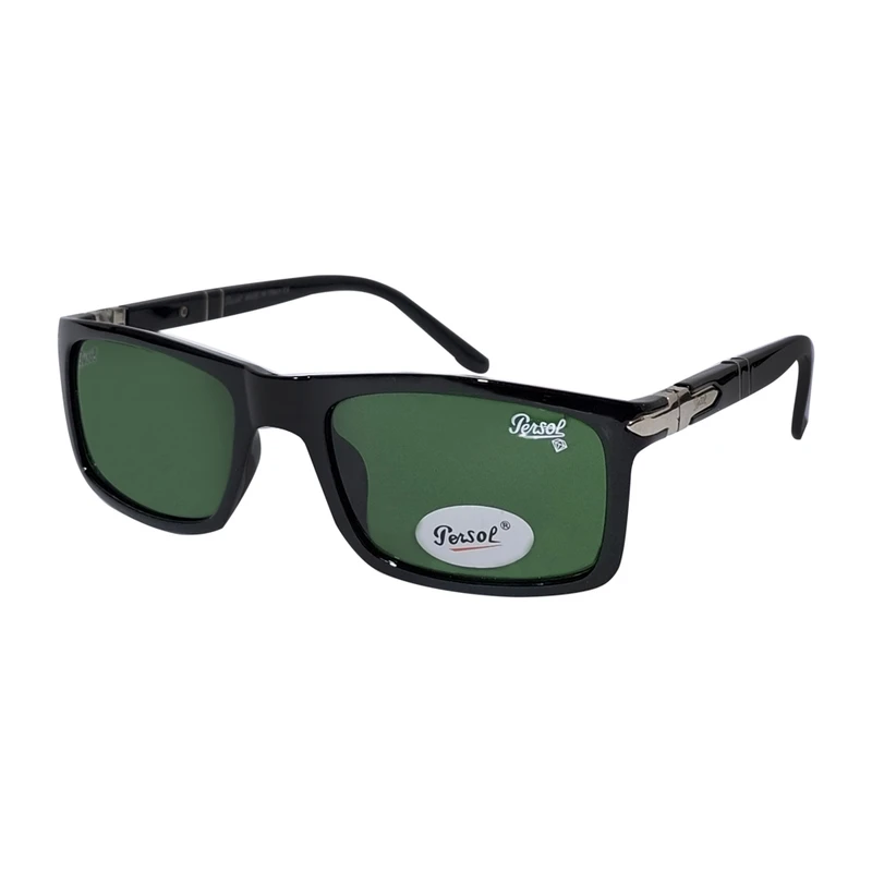 عینک آفتابی مستطیلی مردانه مدل 2805