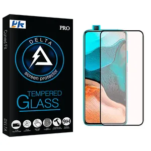 PK Delta Glass Screen Protector For Xiaomi Poco F2 Pro
