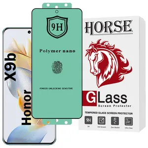 Horse POLH Screen Protector For Honor X9B