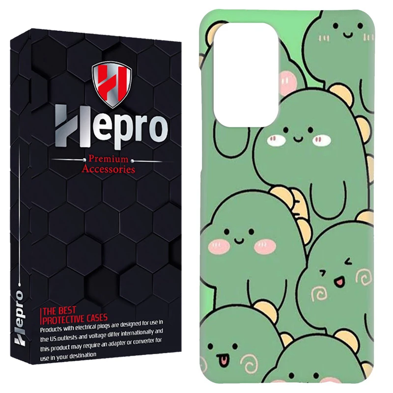 کاور هپرو مدل RC مناسب برای گوشی موبایل سامسونگ Galaxy A72