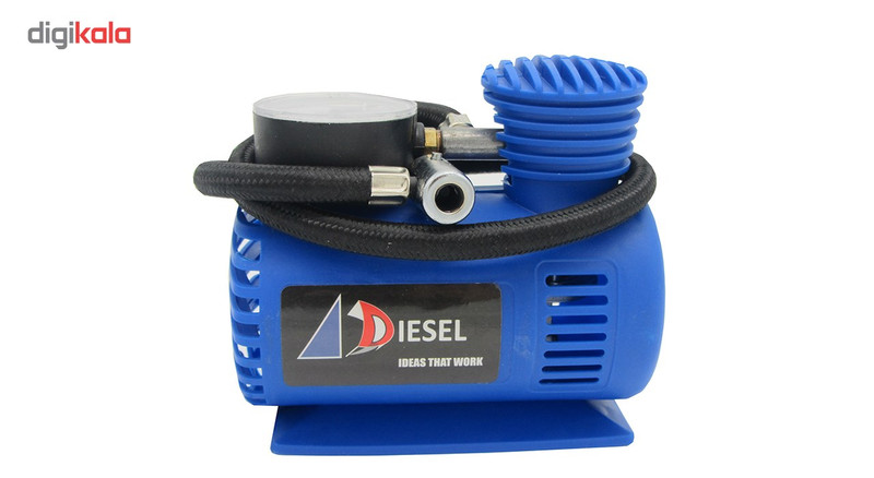 کمپرسور باد فندکی دیزل مدل DSAC01