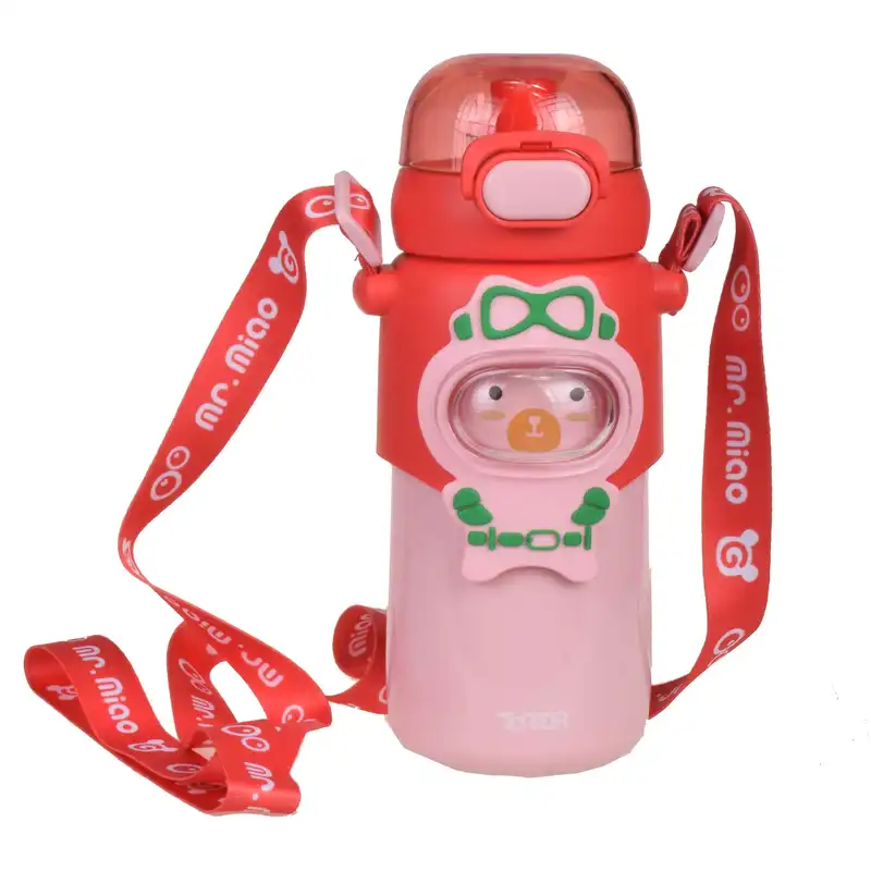 فلاسک کودک مدل خرگوش فضانورد حجم 0.46 لیتر