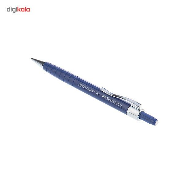 مداد نوکی 0.5 میلی متری فابر-کاستل مدل Tri Click