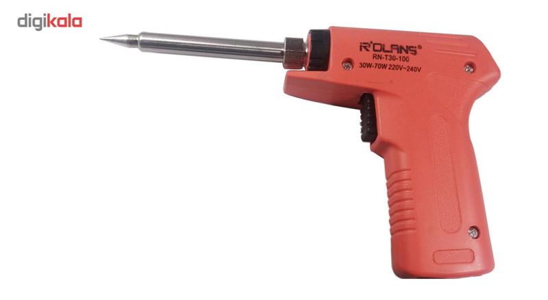 هویه تفنگی 70 -30 وات رولنز مدل RN-T30-100