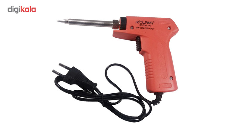 هویه تفنگی 70 -30 وات رولنز مدل RN-T30-100