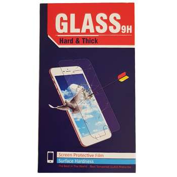 محافظ صفحه نمایش شیشه ای مدل Hard and thick  مناسب برای گوشی موبایل ایسوسZenfone 3ZOOM/ZE553KL
