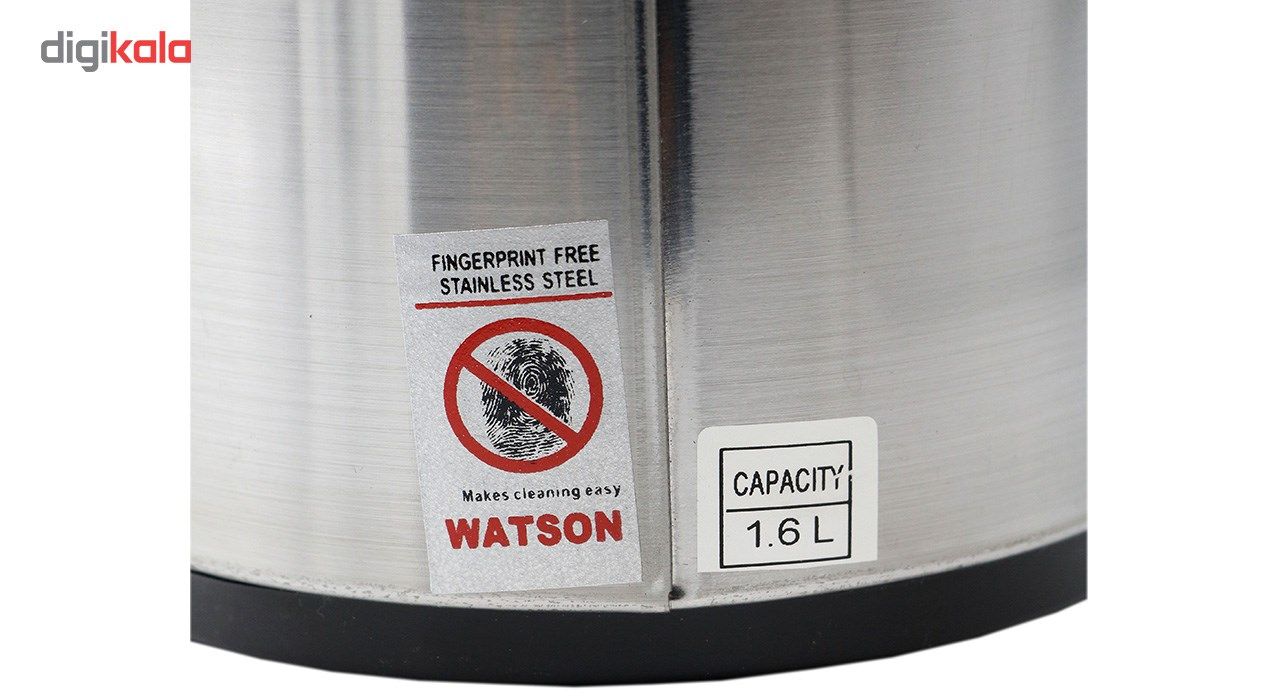 فلاسک واتسون مدل CAPACITYظرفیت 1.6 لیتر