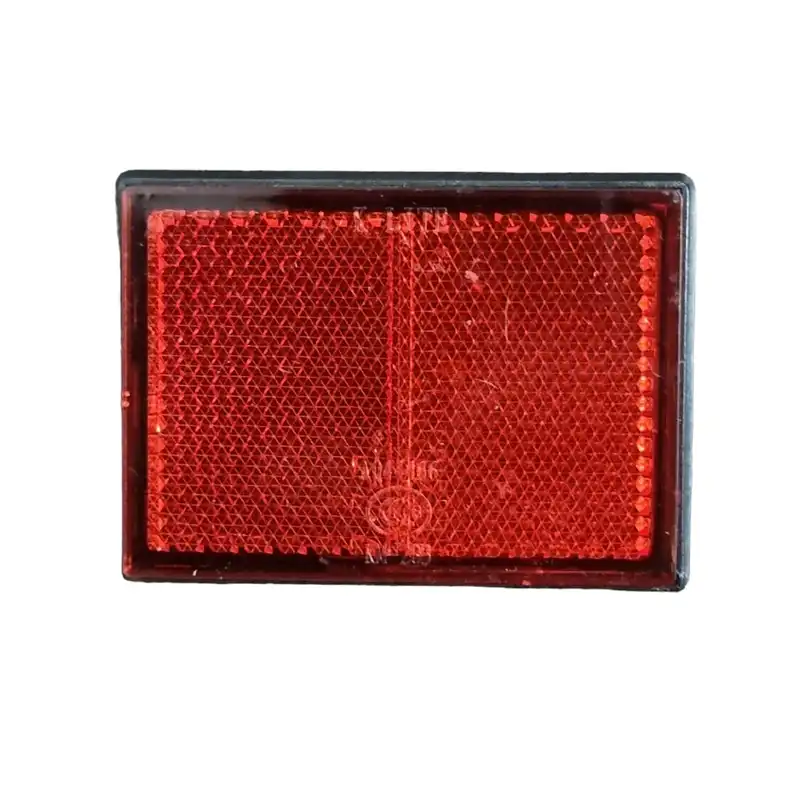 شبرنگ موتورسیکلت طرح مستطیلی