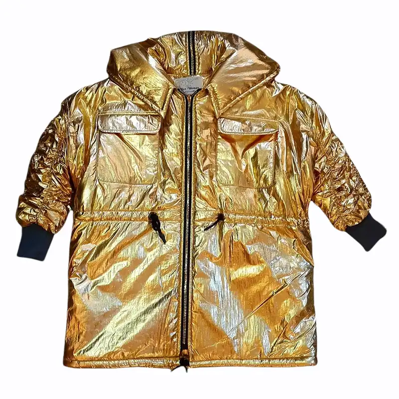 کاپشن زنانه مدل Baggy