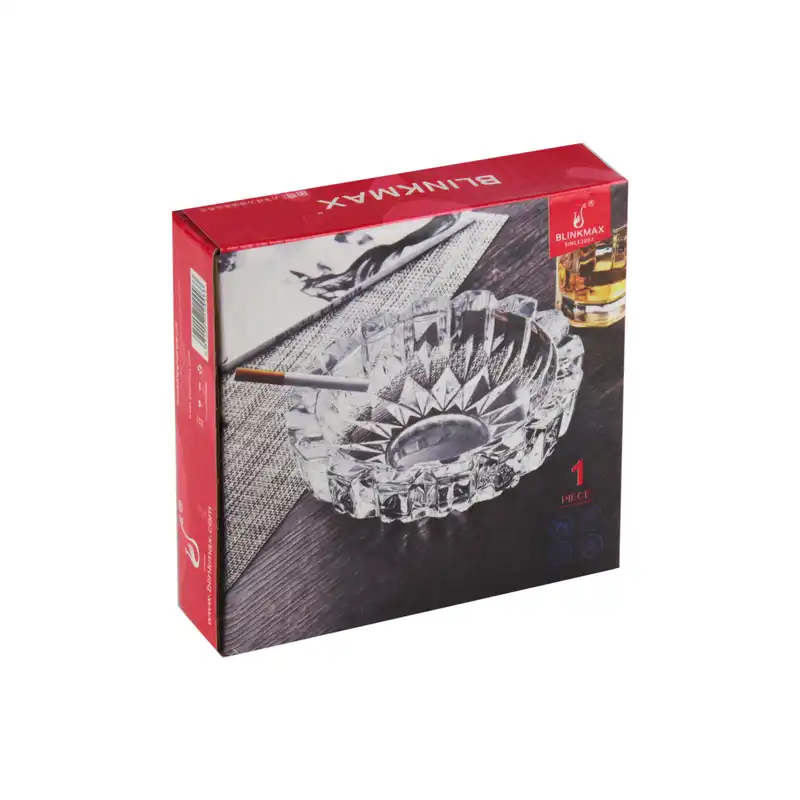 زیرسیگاری بلینک مکس طرح رین کد 7006