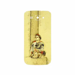 MAHOOT Homayoun Shajarian Cover Sticker for Huawei Ascend Y520