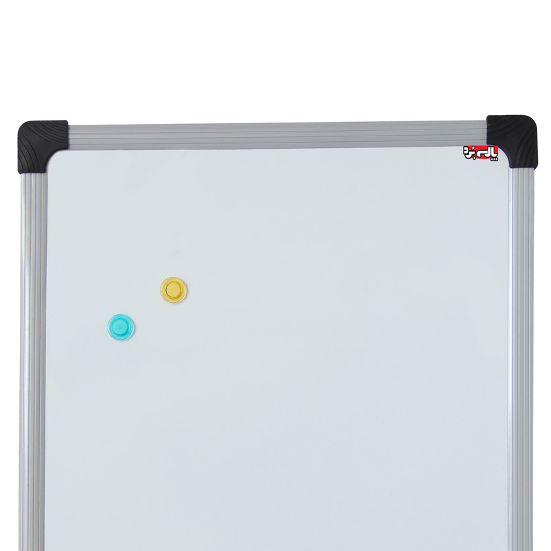 تخته وایت بُرد مغناطیسی پارسه بُرد مدل کلاسیک ظریف سایز 50×30 سانتی متر