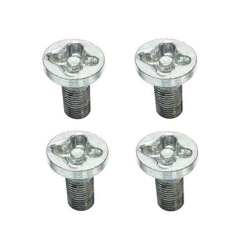 قفل رینگ چرخ مدل DA01 مناسب برای پژو 405 بسته 4 عددی