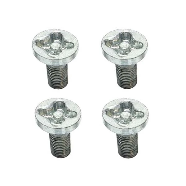 قفل رینگ چرخ مدل DA01 مناسب برای پژو 405 بسته 4 عددی