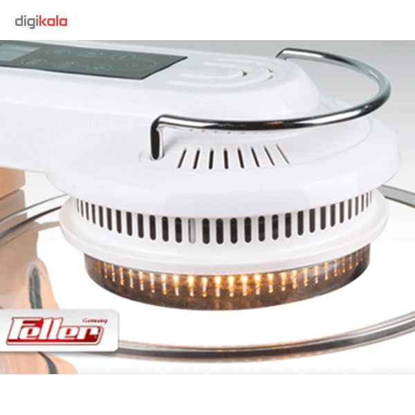 هواپز و سرخ کن فلر مدل CO 500 هواپز و سرخ کن فلر مدل CO 500