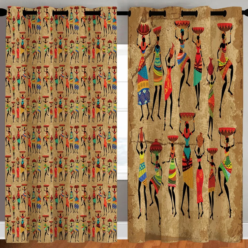 مجموعه 2 عددی پرده رنس مدل C31-50005