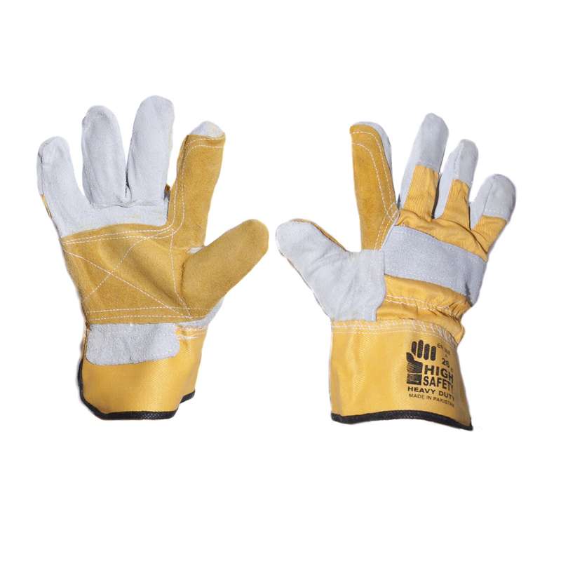 دستکش جوشکاری مدل 5002 دستکش جوشکاری مدل 5002