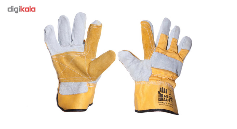 دستکش جوشکاری مدل 5002 دستکش جوشکاری مدل 5002