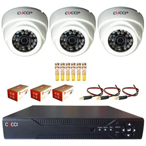 سیستم امنیتی کوچی مدل CU-PK14