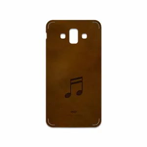 MAHOOT BFL-CHG2 Cover Sticker for Samsung Galaxy J7 Duo