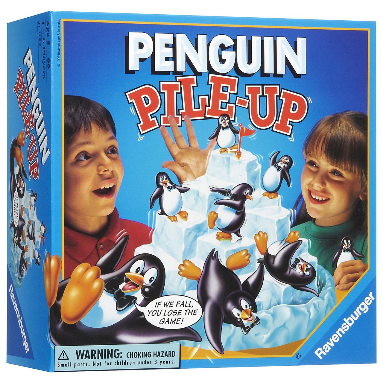 بازی فکری راونزبرگر مدل Pinguin 213122