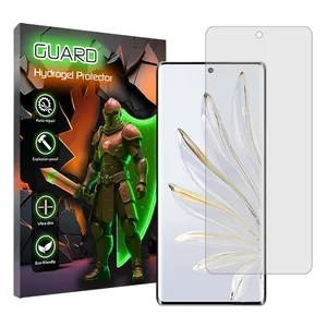 Guard Hydrogel model Transparent Screen Protector for Honor 90 mobile phone
