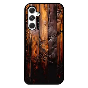 AKAM AMC-WSGA54-WOOD-14 Cover For Samsung Galaxy A54