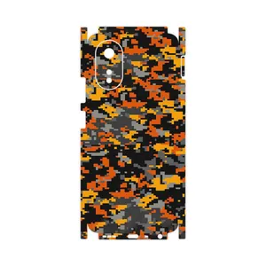 MAHOOT Army_Autumn_Pixel-FullSkin Cover Sticker for Oppo A38