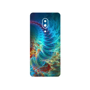 MAHOOT Mathematical Geometric Shape 1 Cover Sticker for Lenovo Z5 Pro