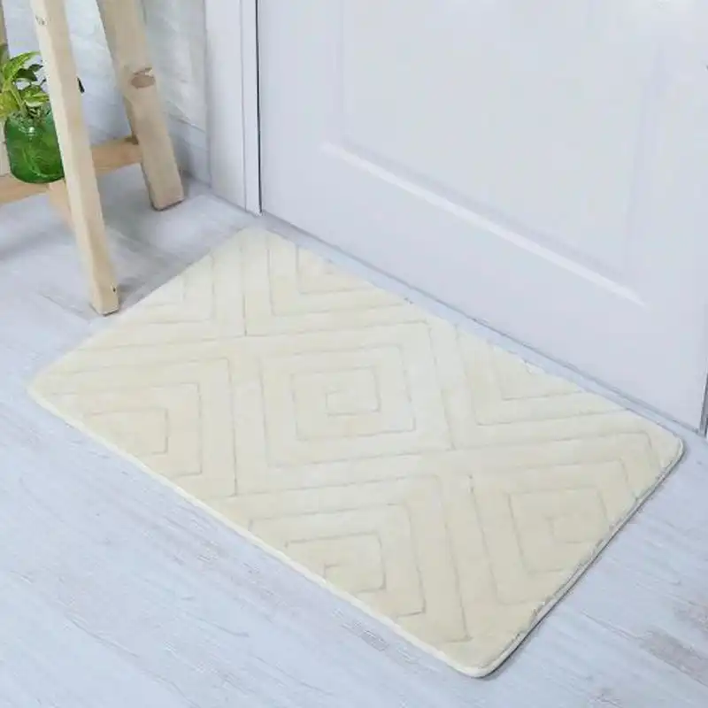 پادری طرح ژرفا سایز 50x80 سانتی متر