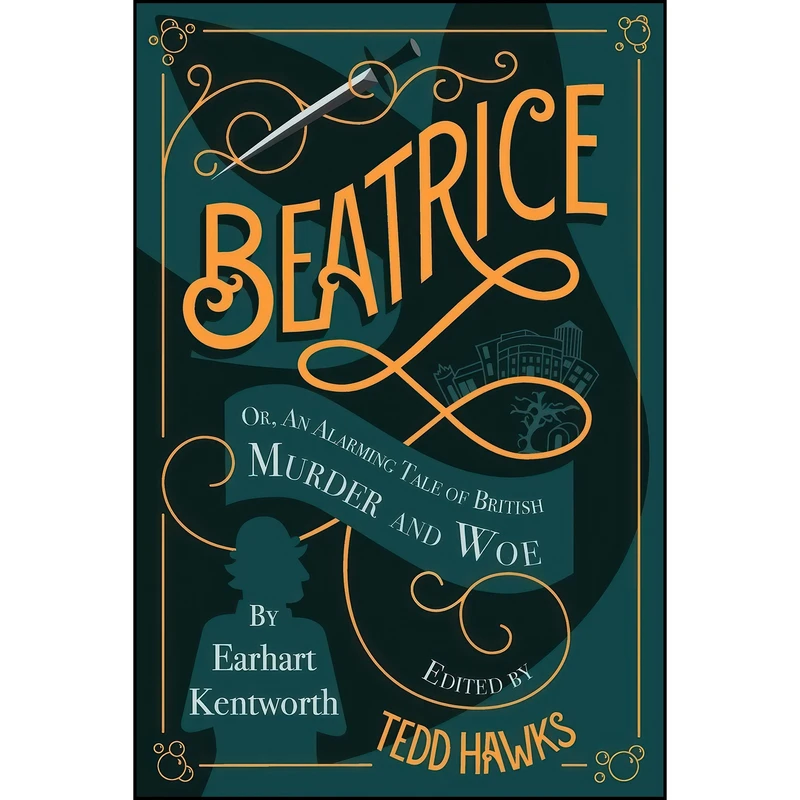 کتاب Beatrice اثر Tedd Hawks انتشارات تازه ها