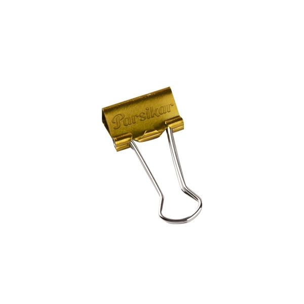 گیره کاغذ پارسیکار مدل JM1025