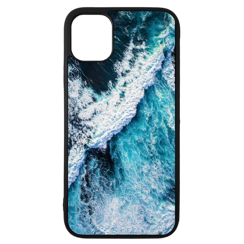 کاور طرح دریا کد 1146 مناسب برای گوشی موبایل اپل iphone 12 pro max