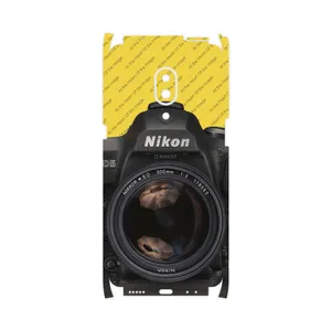 MAHOOT  Nkn-FullSkin Cover Sticker for Lenovo Z5 Pro