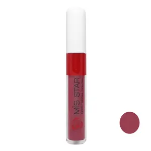 رژ لب میس استار مدل مات شماره MG 13