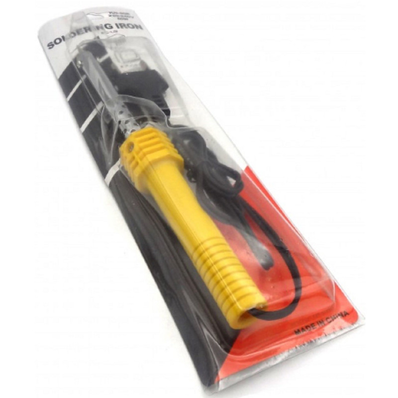 هویه 12 ولت 50 وات سولدرینگ مدل iron