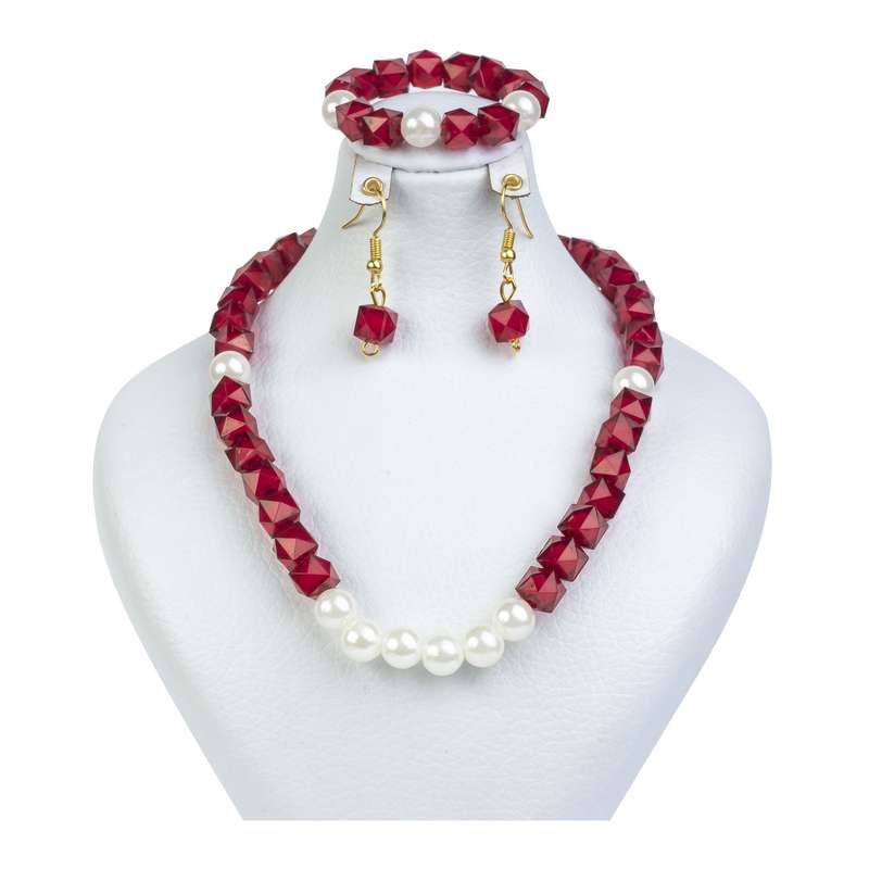 نیم ست دخترانه مدل M5081