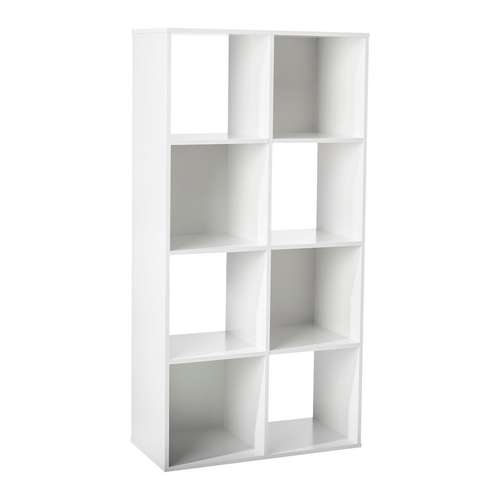 قفسه اداری سرو چوب مدل 8Cube