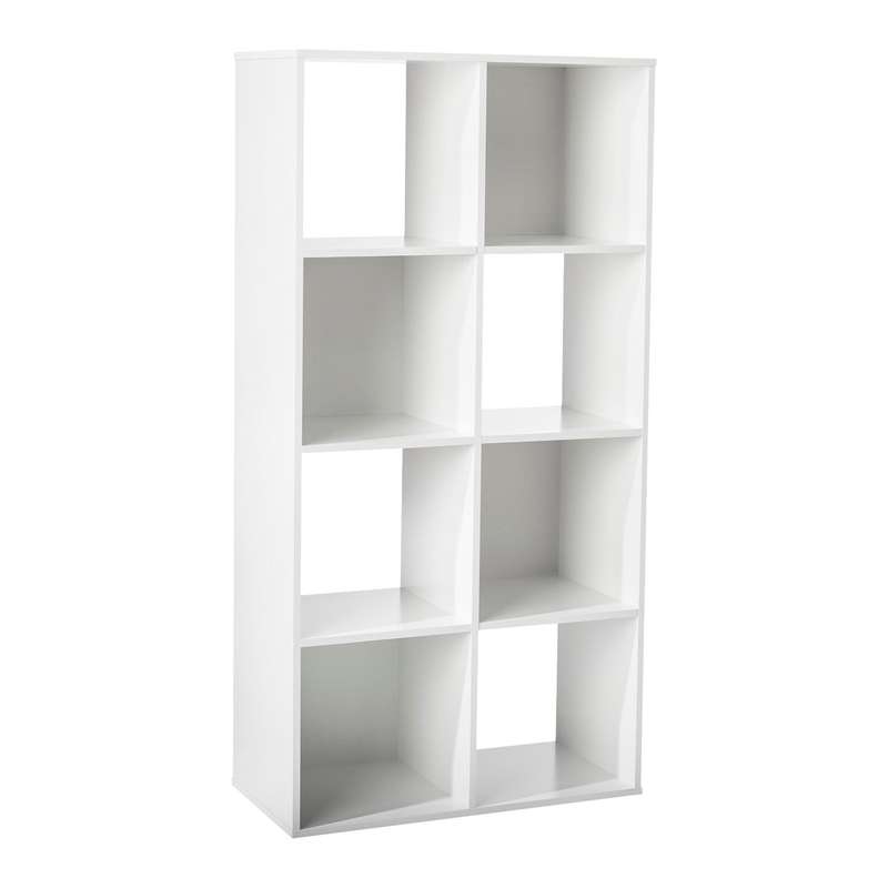 قفسه اداری سرو چوب مدل 8Cube قفسه اداری سرو چوب مدل 8Cube
